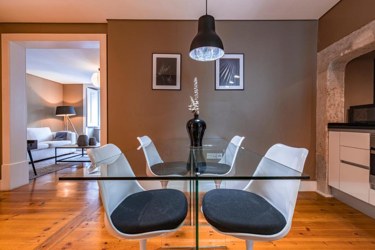 Charming & Cosy Apartment Lissabon Exterior foto