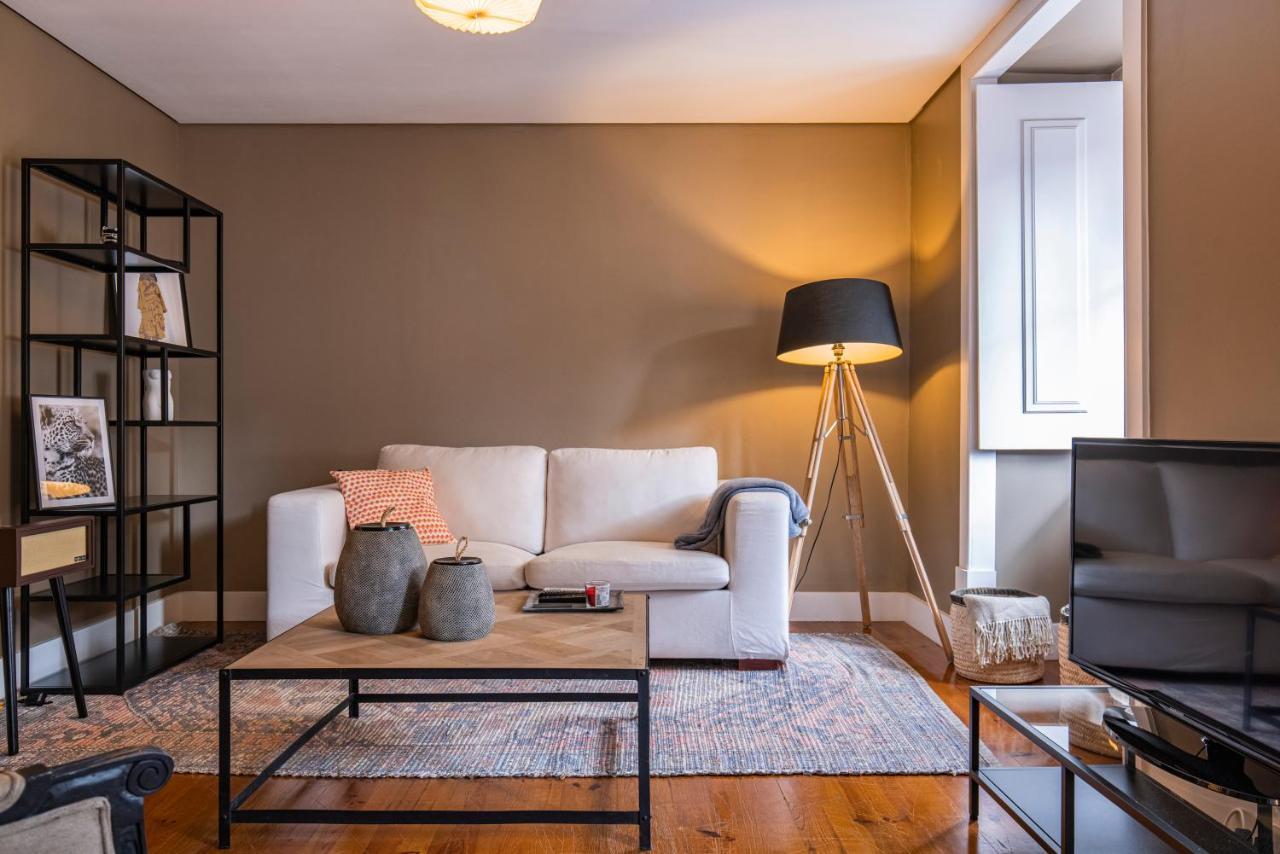 Charming & Cosy Apartment Lissabon Exterior foto